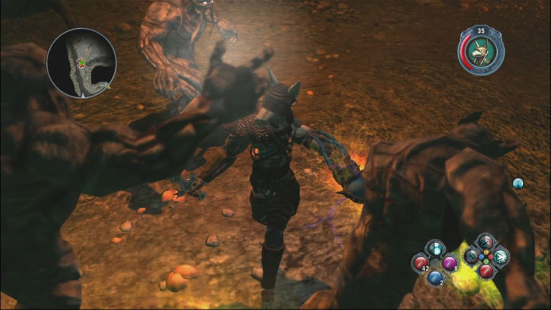 Sacred 2 Fallen Angel. Изображение 2