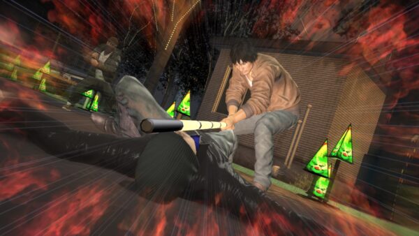 Yakuza 5 Remastered. Изображение 3