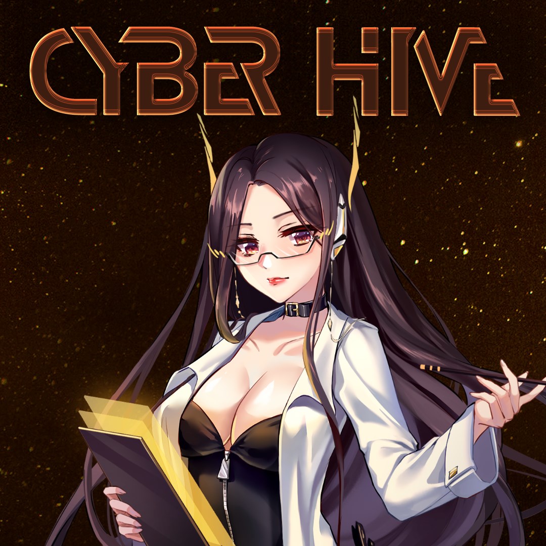 CyberHive. Изображение 1