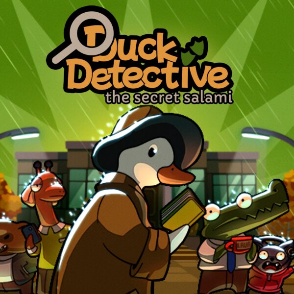 Duck Detective: The Secret Salami. Изображение 1