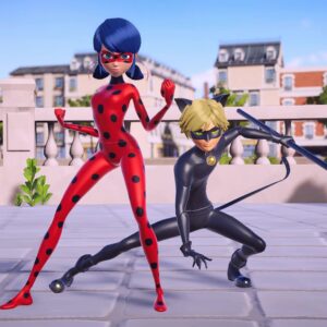 Miraculous: Rise of the Sphinx Ultimate Edition. Изображение 2