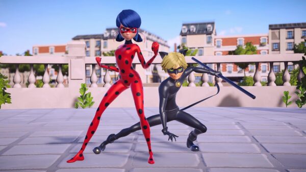 Miraculous: Rise of the Sphinx Ultimate Edition. Изображение 2