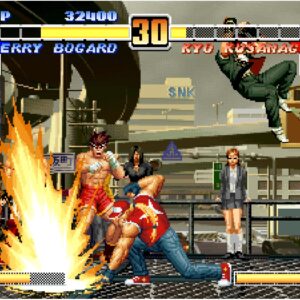 ACA NEOGEO THE KING OF FIGHTERS '96. Изображение 3