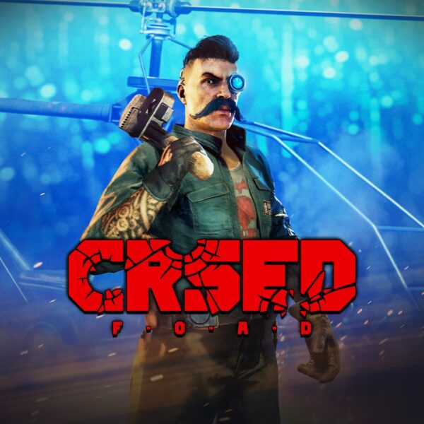 CRSED: F.O.A.D. - Комплект "Гайколом". Изображение 1