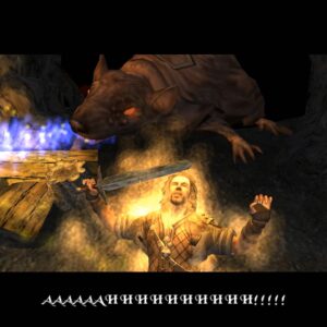 The Bard's Tale ARPG : Remastered and Resnarkled. Изображение 4