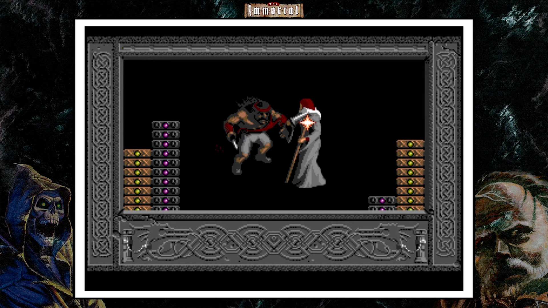 QUByte Classics - The Immortal by PIKO. Изображение 3