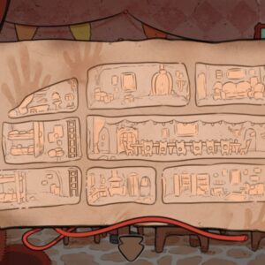 One-Eyed Lee and the Dinner Party. Изображение 3