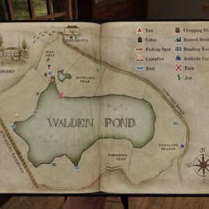 Walden, a game. Изображение 4