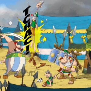 Asterix & Obelix Slap Them All!. Изображение 3