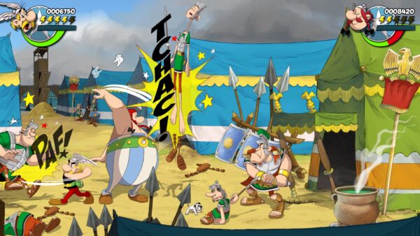 Asterix & Obelix Slap Them All!. Изображение 3