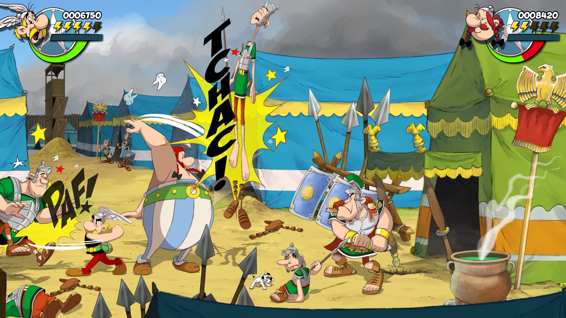 Asterix & Obelix Slap Them All!. Изображение 3