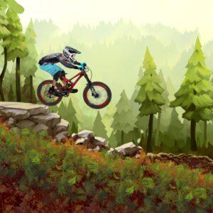 Bike Mayhem 2. Изображение 2