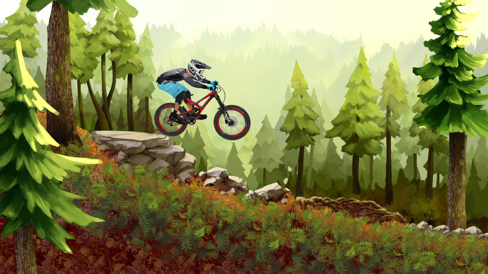 Bike Mayhem 2. Изображение 2