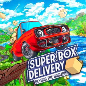 Super Box Delivery: Beyond the Horizon. Изображение 1