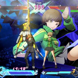 BlazBlue: Cross Tag Battle Special Edition. Изображение 3