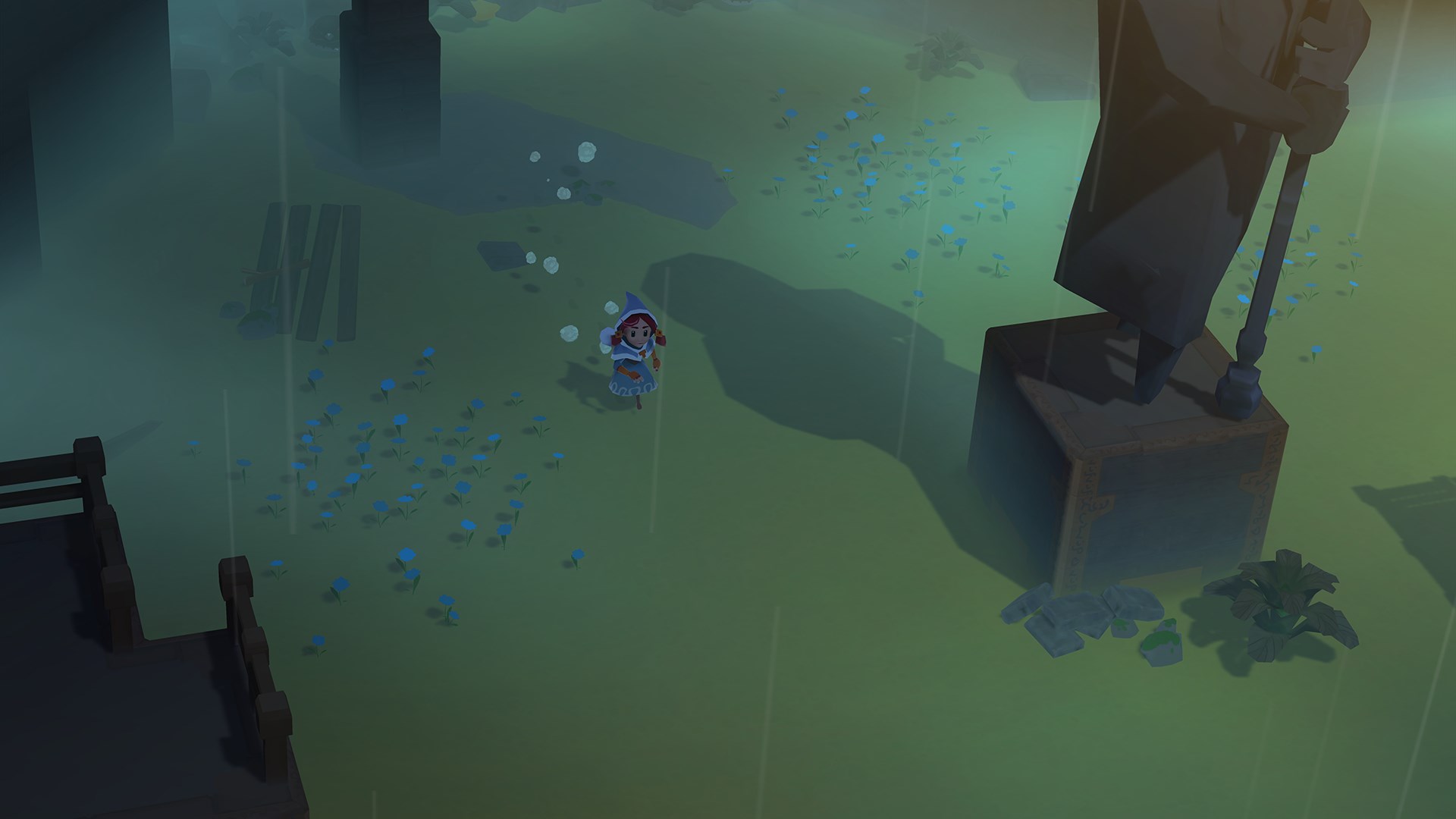 World to the West. Изображение 3