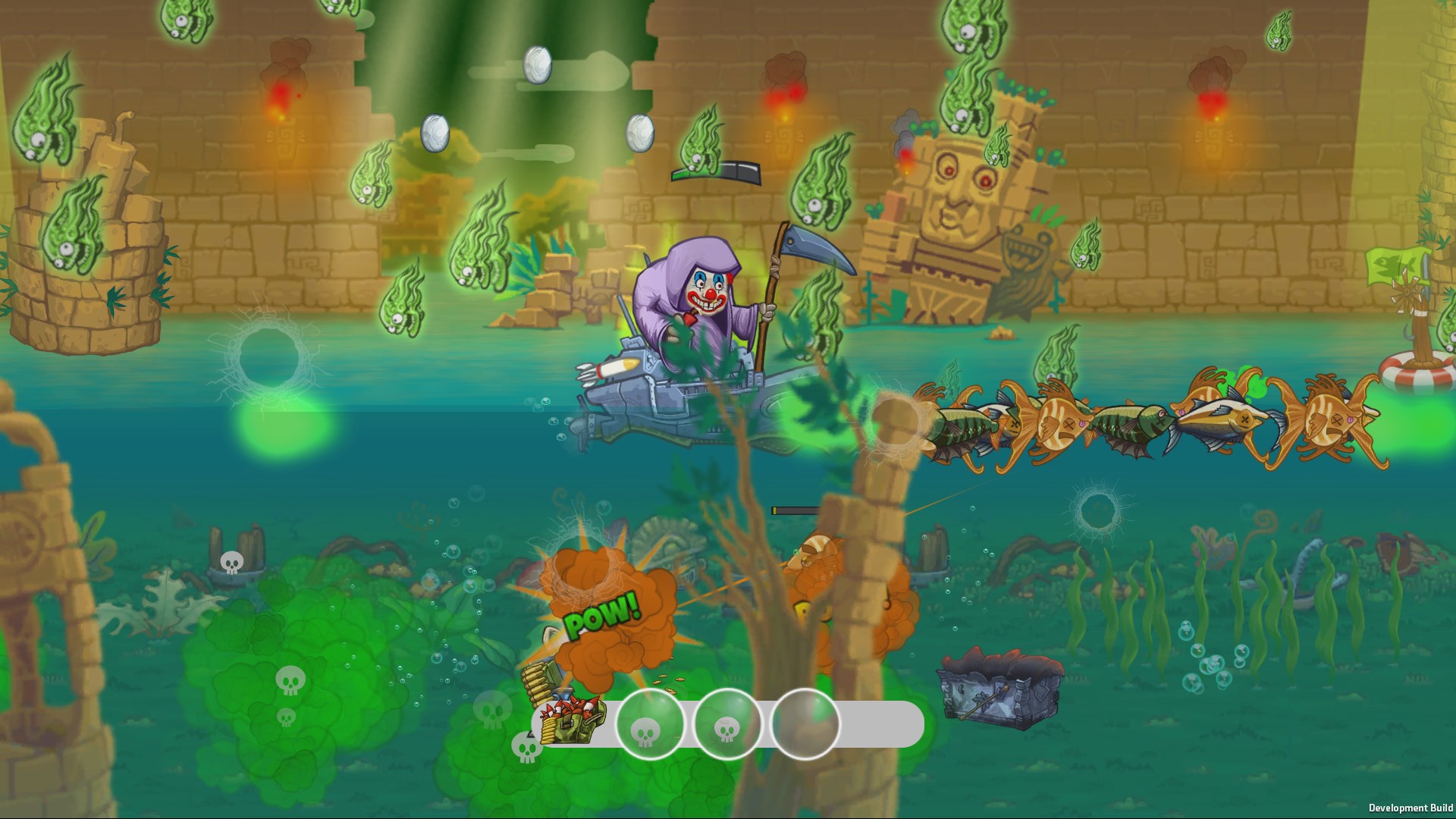 Dynamite Fishing - World Games. Изображение 4