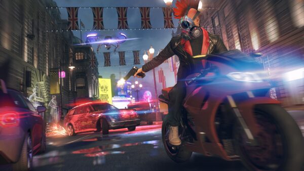 Watch Dogs: Legion. Изображение 2