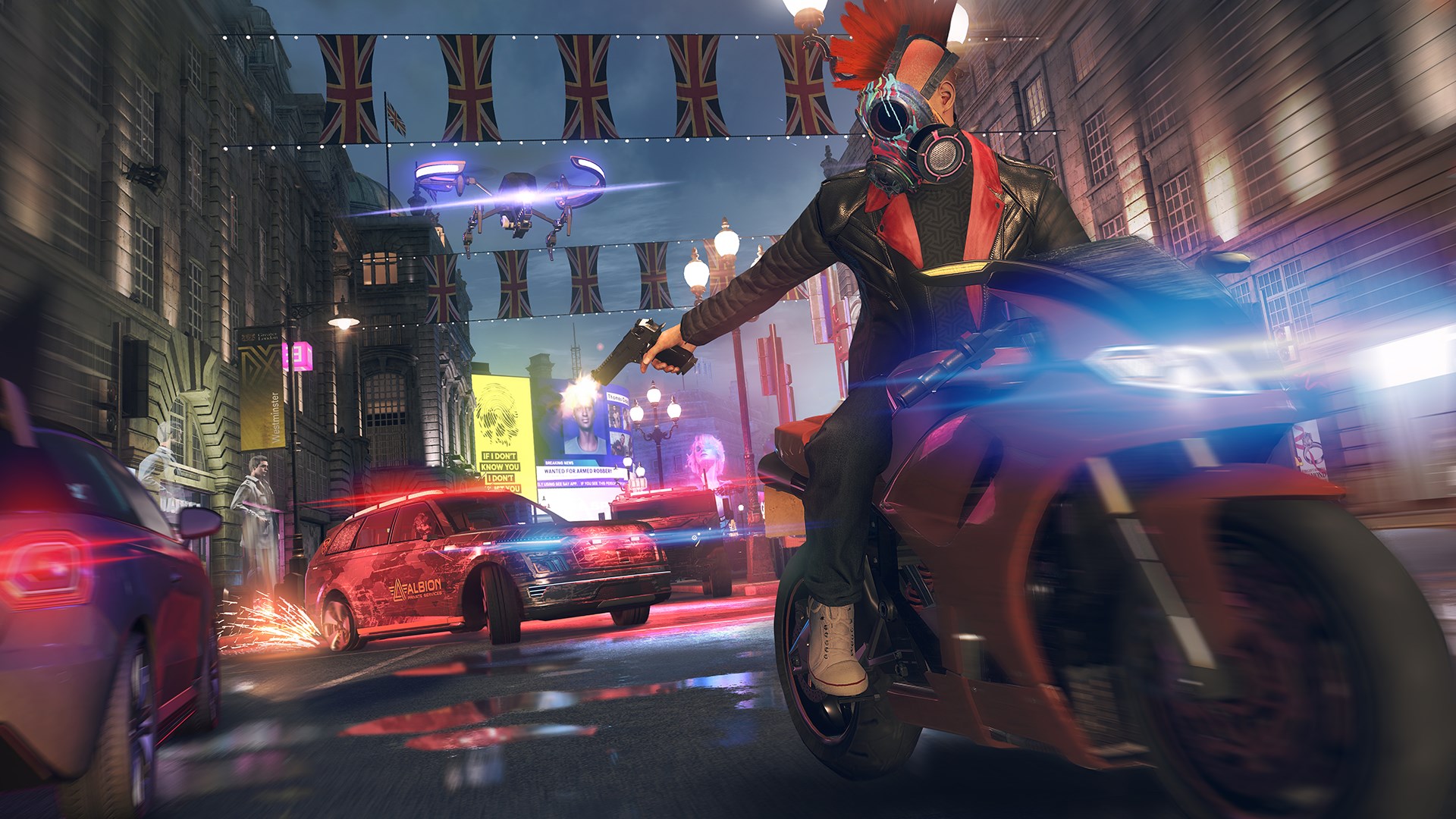 Watch Dogs: Legion. Изображение 2