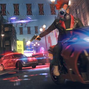 Watch Dogs: Legion - Ultimate Edition. Изображение 2