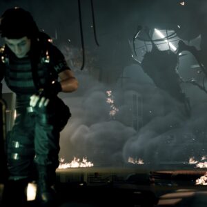 Daymare: 1994 Sandcastle (Xbox one version). Изображение 2