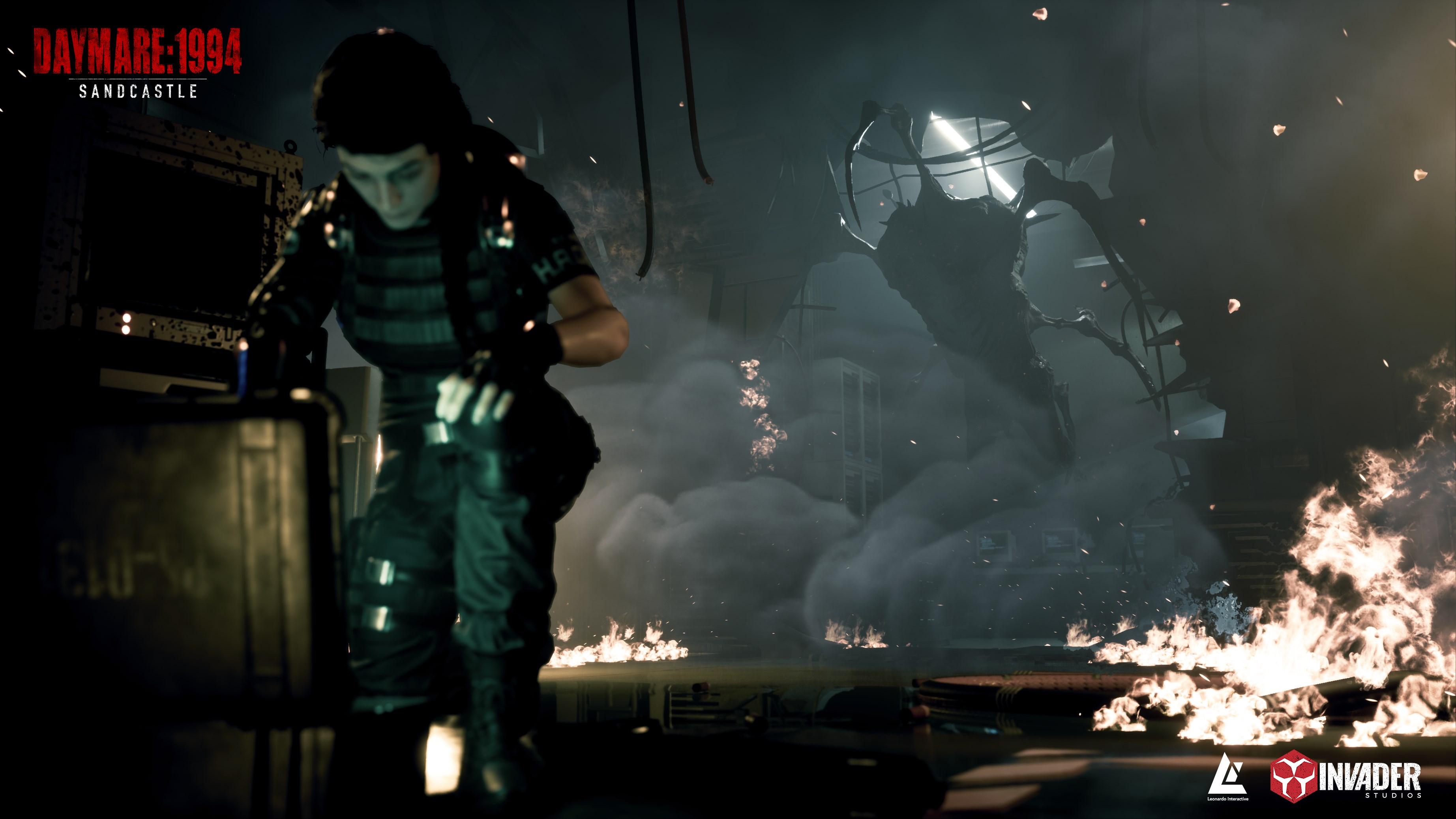 Daymare: 1994 Sandcastle (Xbox one version). Изображение 2