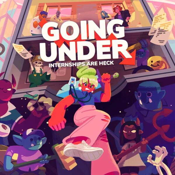 Going Under. Изображение 1