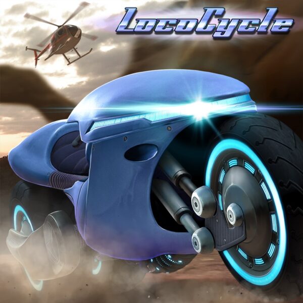 LocoCycle. Изображение 1