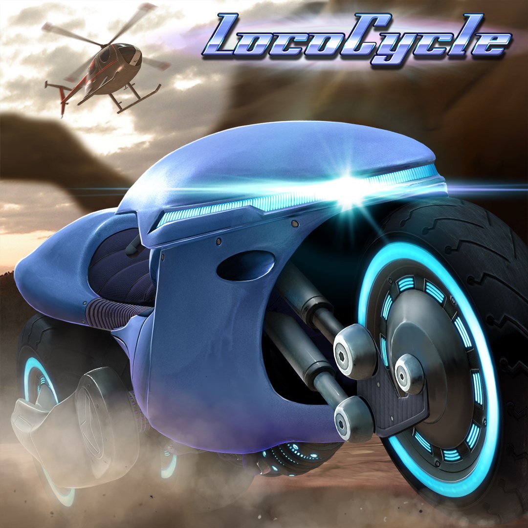 LocoCycle. Изображение 1