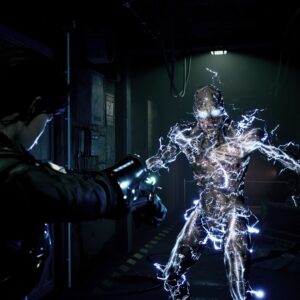 Daymare: 1994 Sandcastle (Xbox one version). Изображение 4