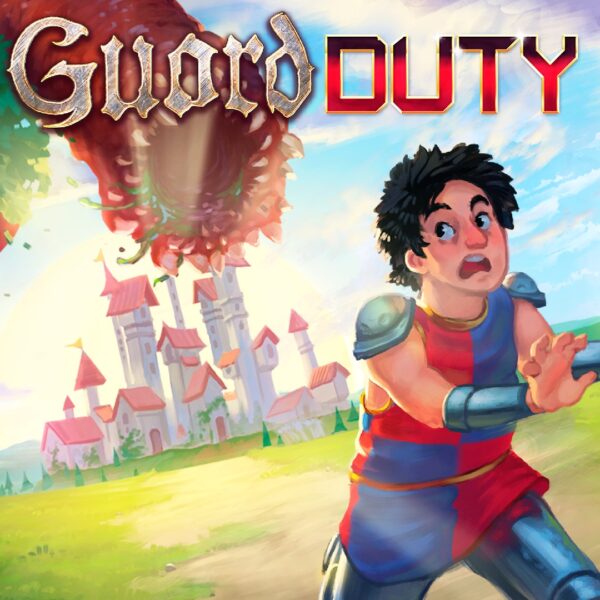 Guard Duty. Изображение 1
