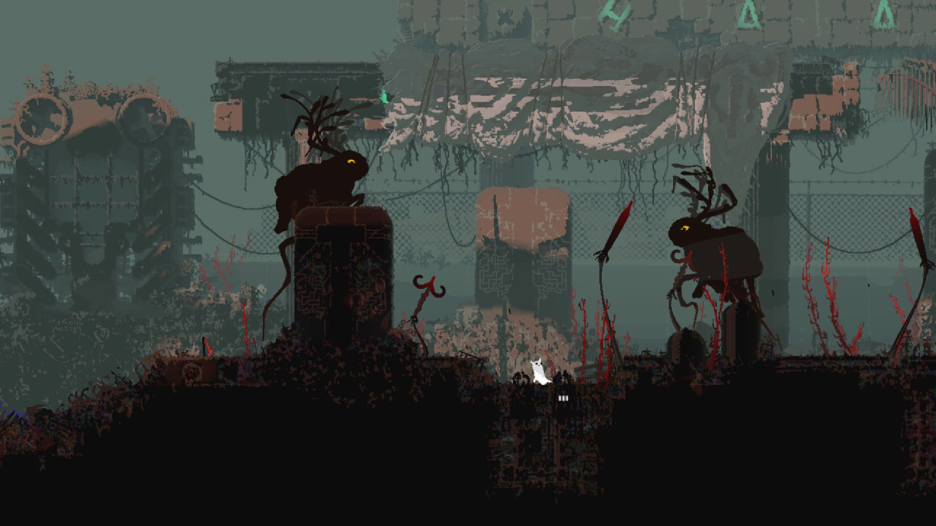Rain World. Изображение 2