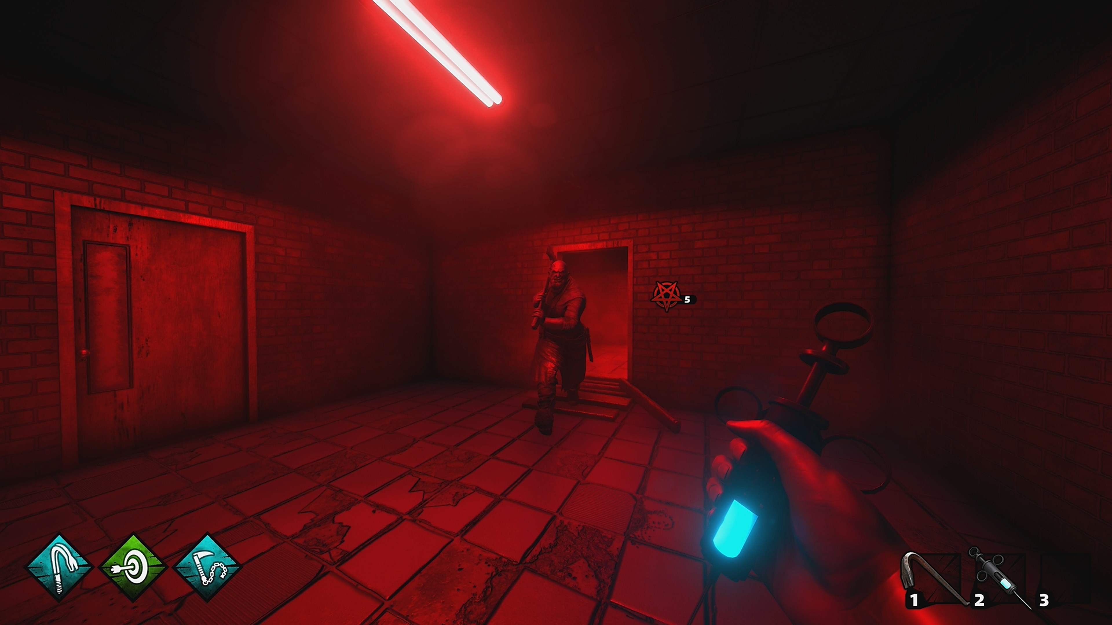 The Red Exile - Survival Horror. Изображение 2
