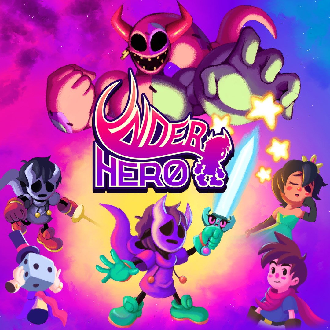 Underhero. Изображение 1