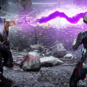 Ultimate-издание Mortal Kombat 11. Изображение 3