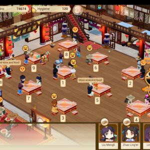 Sword & Fairy Inn 2. Изображение 3