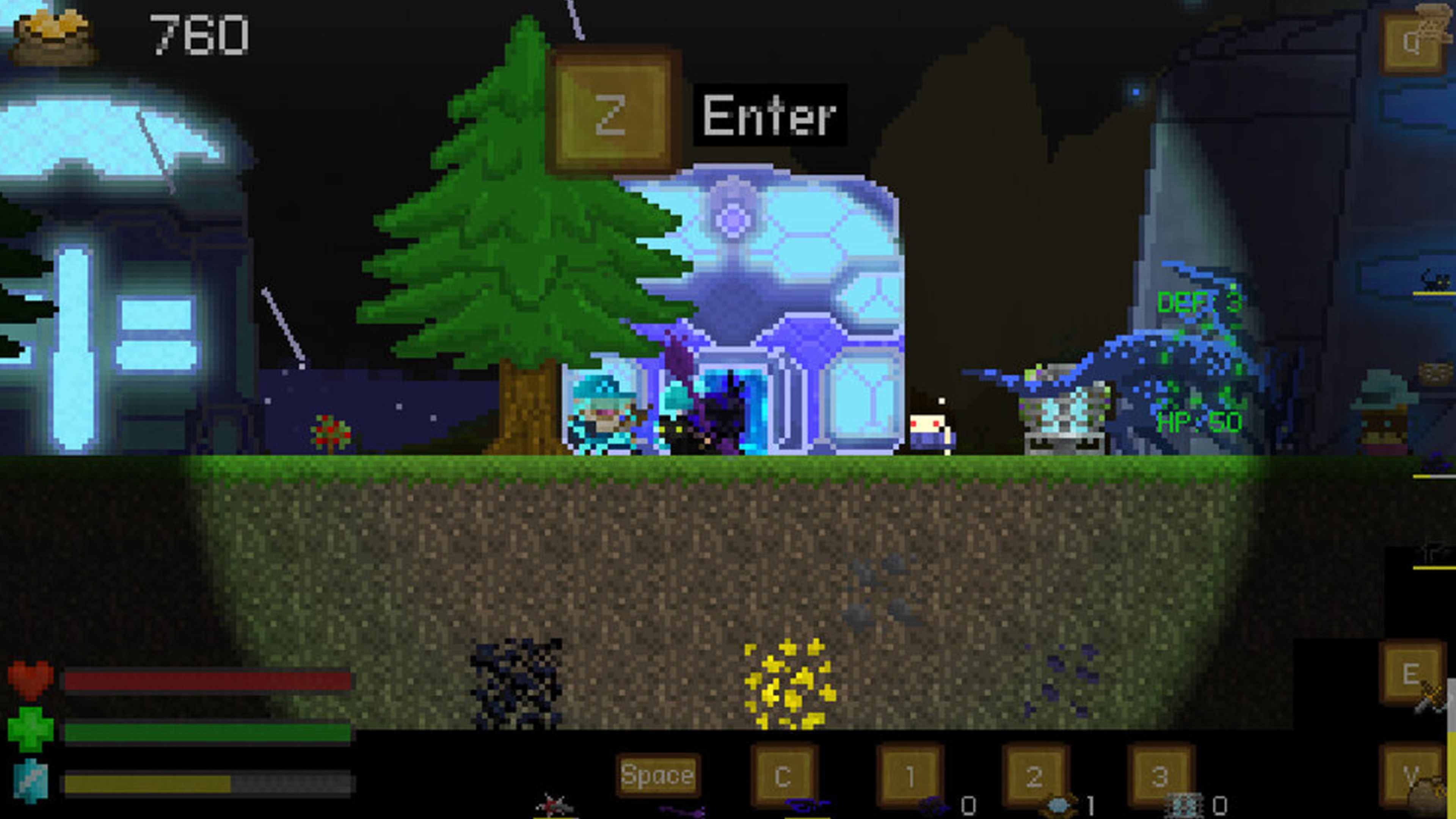 Aground. Изображение 3