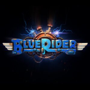 Blue Rider. Изображение 1