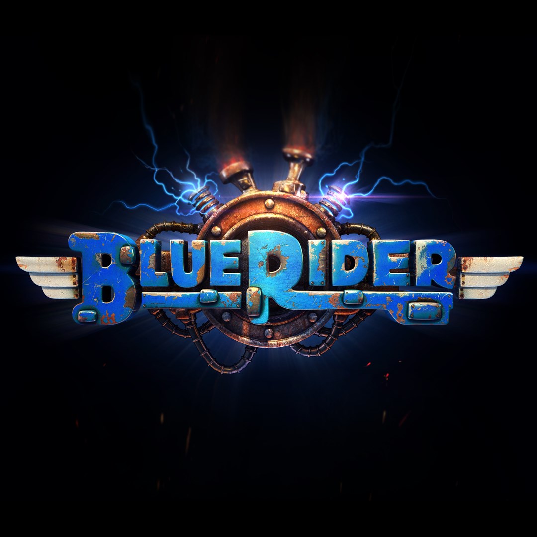 Blue Rider. Изображение 1