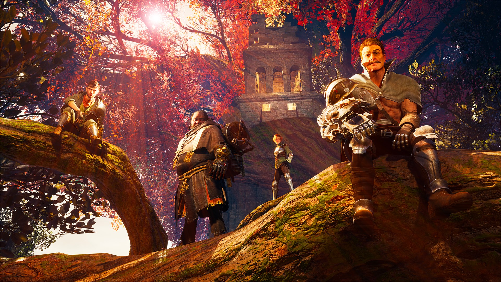 Gangs of Sherwood. Изображение 4