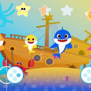 Baby Shark™: Sing & Swim Party. Изображение 4