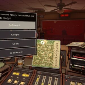Killer Frequency. Изображение 4
