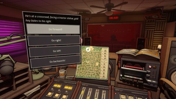 Killer Frequency. Изображение 4
