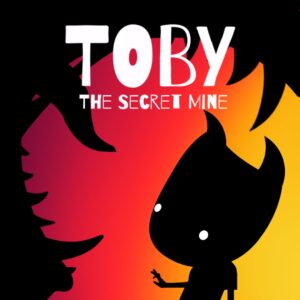 Toby: The Secret Mine. Изображение 1