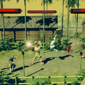 9 Monkeys of Shaolin. Изображение 3