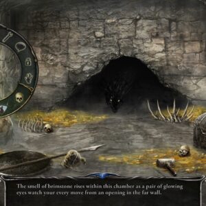 Shadowgate (remake). Изображение 2