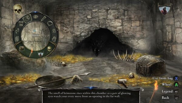 Shadowgate (remake). Изображение 2