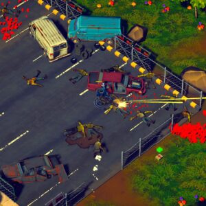 TACTICAL BANDITS. Изображение 3