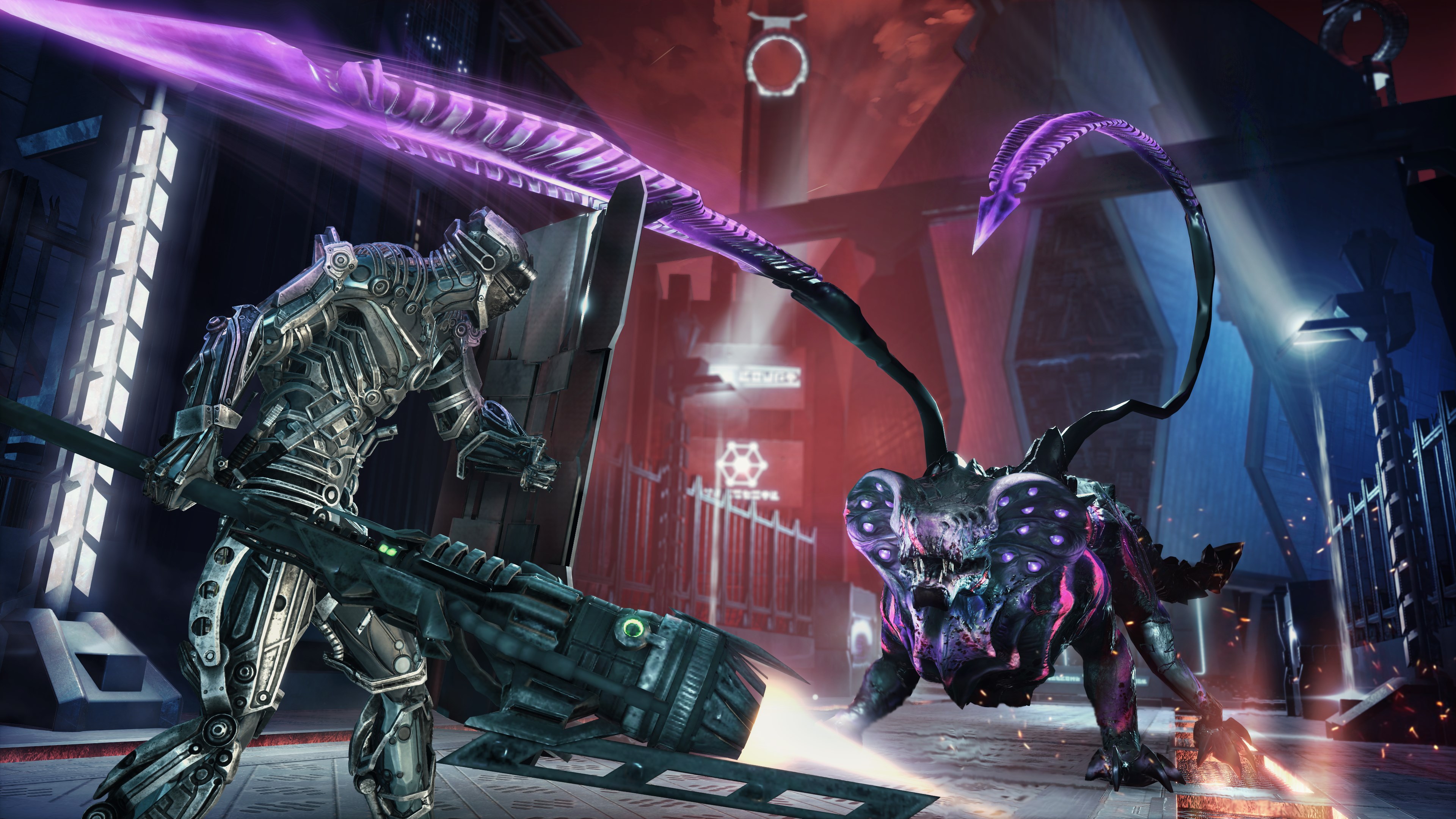 Hellpoint. Изображение 2