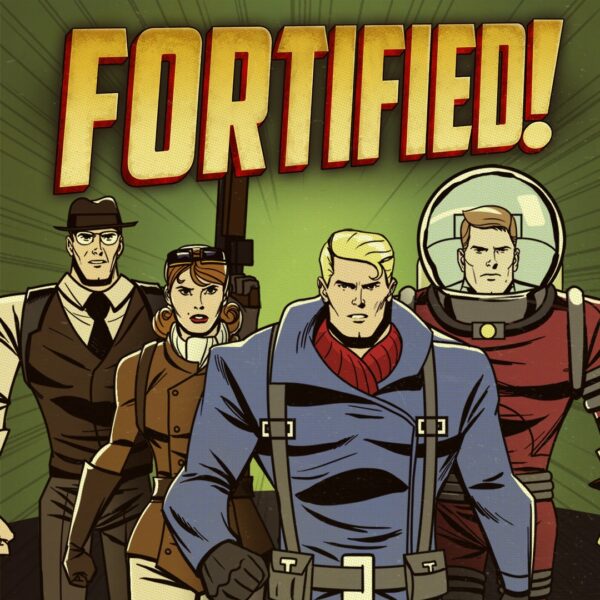 Fortified. Изображение 1